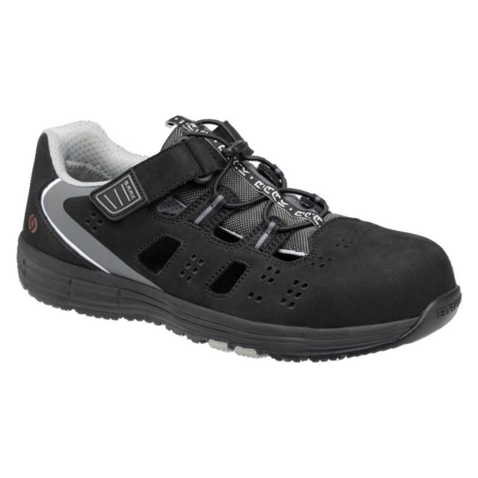 Baak Randy S1P Sicherheitssandale (S1P, 39) (47474375)