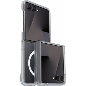 Otterbox Handyhülle Thin Flex Series Magnets, transparent, für Galaxy Z Flip8, aus Kunststoff, Backcover