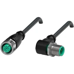Pepperl+Fuchs Fabrik Verbindungskabel V11GBK5MPVCUV11W