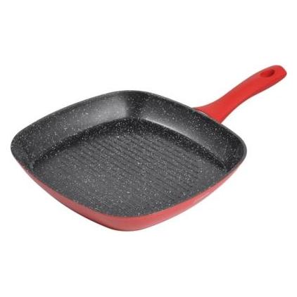 Cooking by Heinner HR-BET-ED28 (Aluminium, 28 x 4 cm) (HR-BET-ED28)