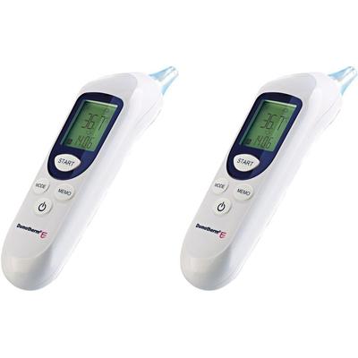 Domotherm E Infrarot-Ohrthermometer schutzhül.frei 2x 2x1 St