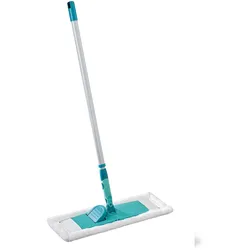 Leifheit 87016 Classic XL Bodenwischer mit Teleskopstiel ohne Tuchklemme
