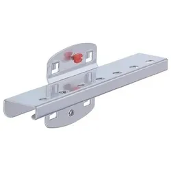 Rasterplan Bithalter f.7 Bits H10xB150xT35mm f.Lochplatten