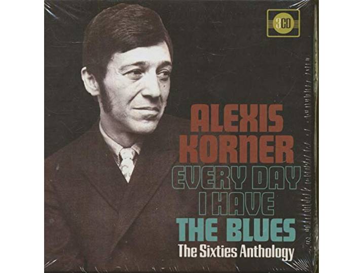 Every Day I Have The Blues
