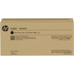 HP, Toner, 331X - Hohe Ergiebigkeit - Schwarz - Original - Tonerpatrone (W1331X) - für Laser 408dn, MFP 4... (BK)