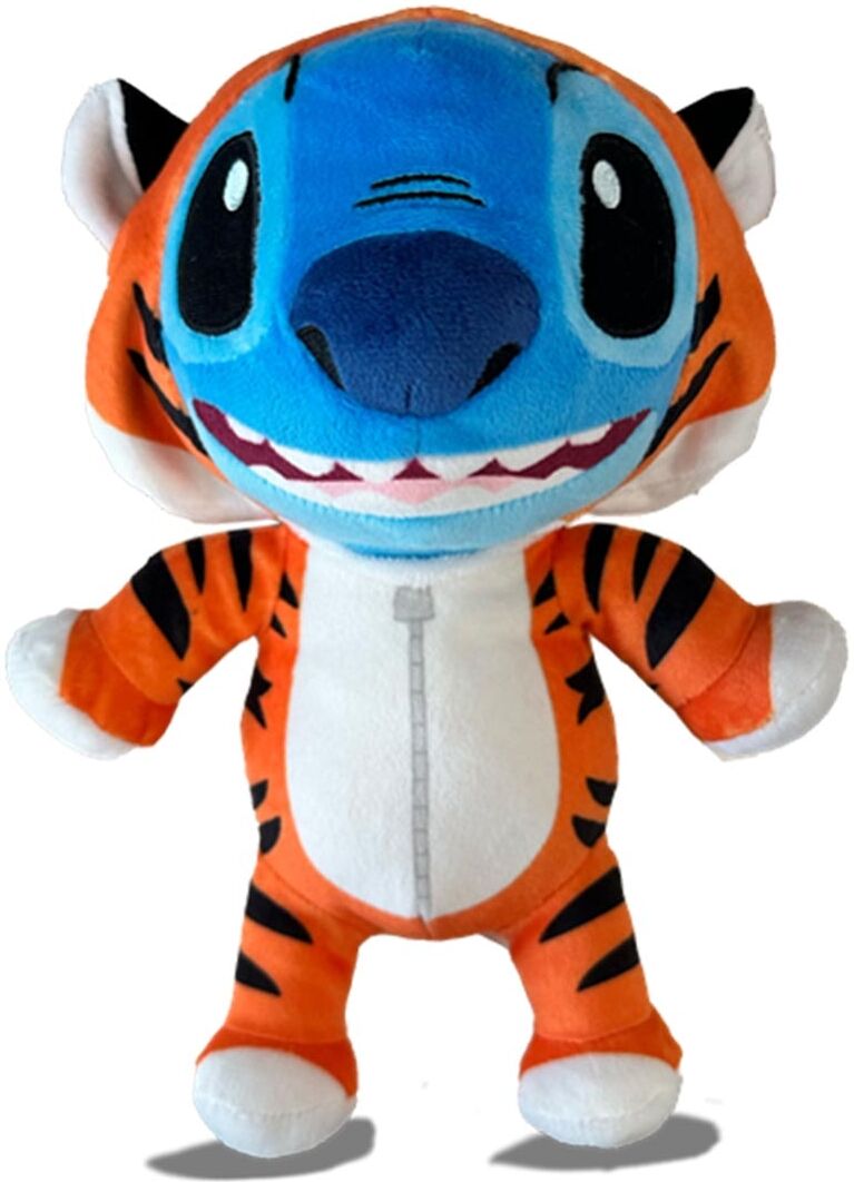 Simba Peluche Stitch disfraz Rajah 25 cm.