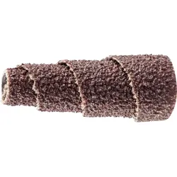 PFERD TOOLS POLIROLL PRK konische Schleifrollen Korund - 42821008