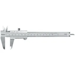 Mitutoyo, Messlehre, Messschieber (20 cm)