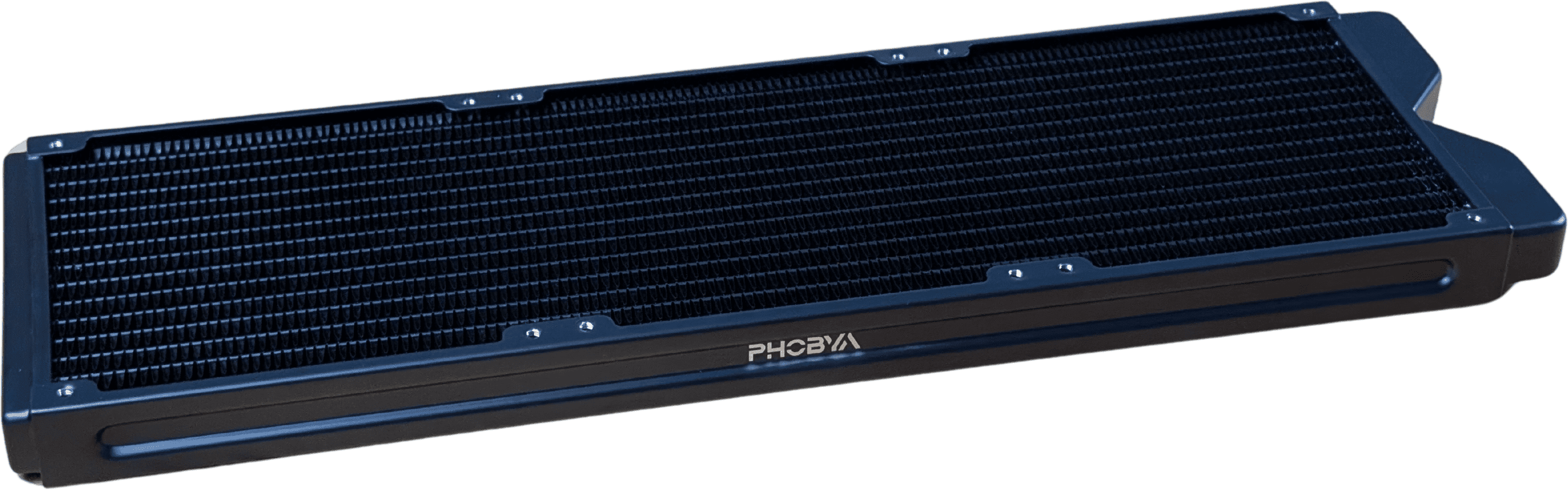 Phobya R27-S420 Black Radiator