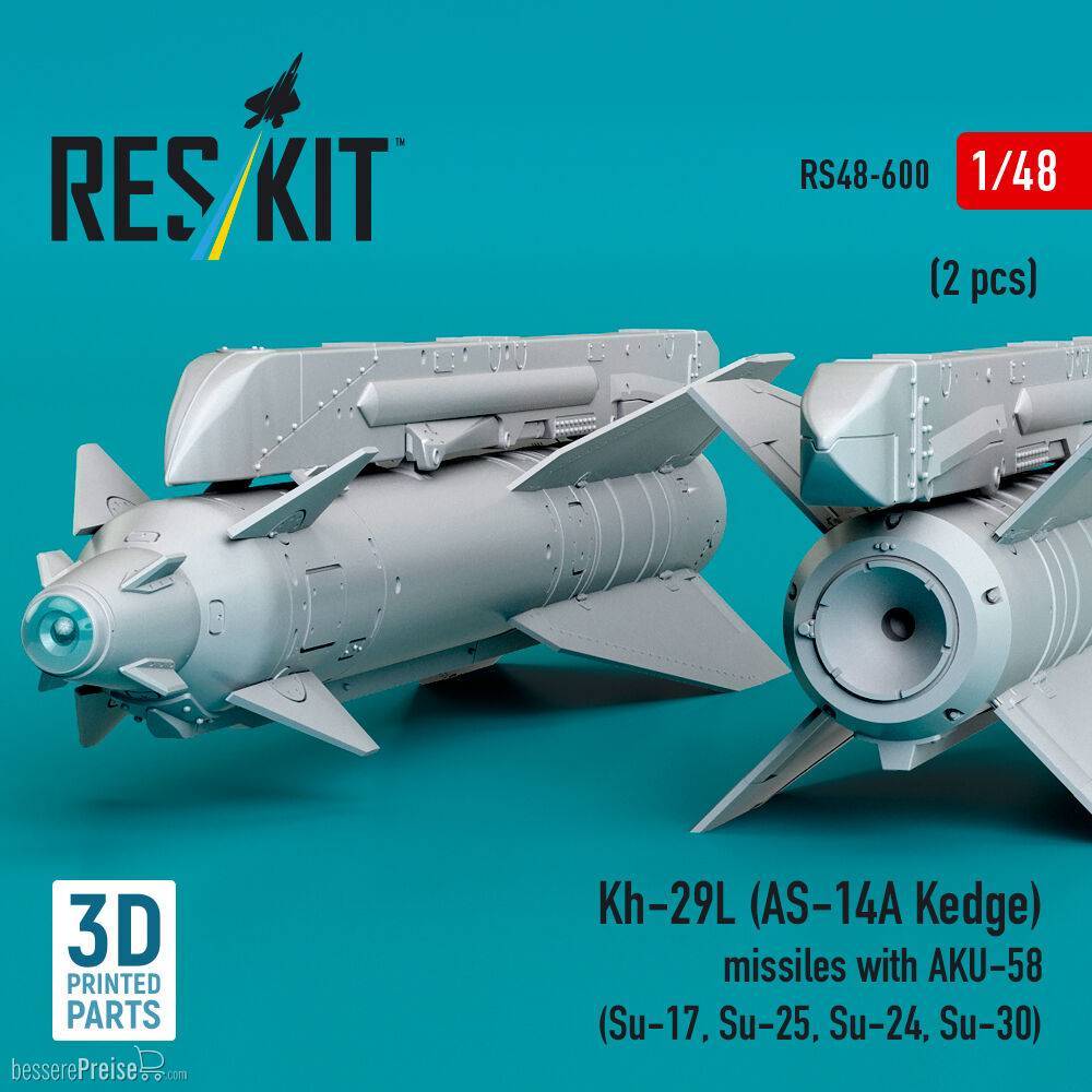 ResKit Models RS48-0600