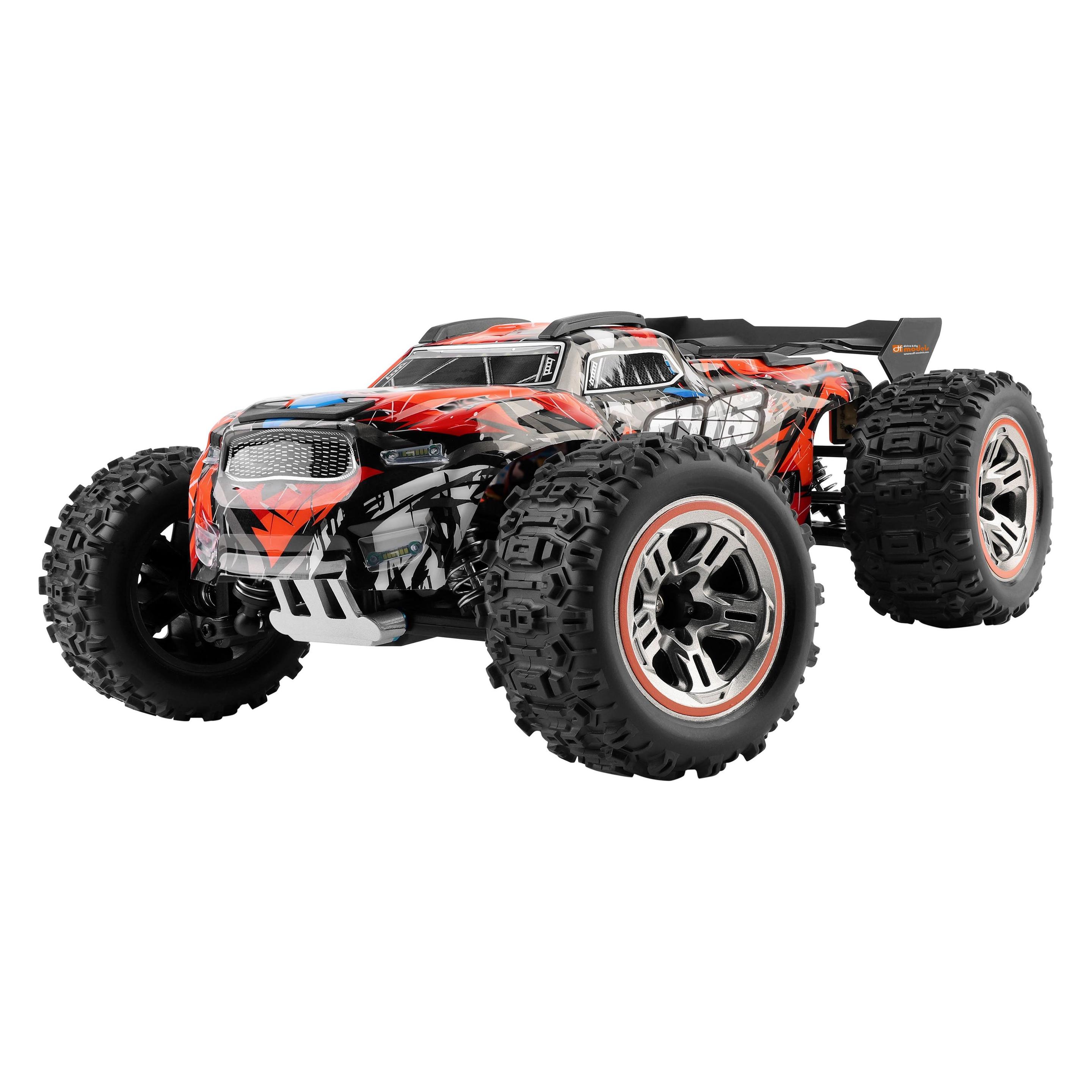 DF-Models DF06 Pro Mini (RTR Ready-to-Run) (3132)