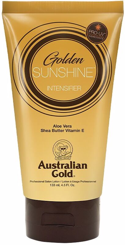 Australian Gold Sunshine Golden intensifier professional lotion 133 ml