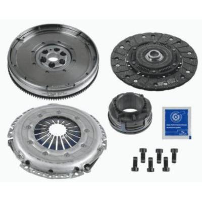 SACHS Kupplungssatz ZMS Modul 2290601008 für Ford VW AUSTRALIA Porsche Skoda JEEP MAN MAZDA
