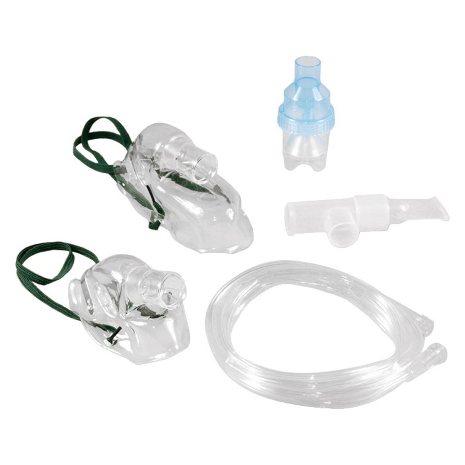 Promedix Zubehör für Inhaliergeräte Komplettset (41299609)