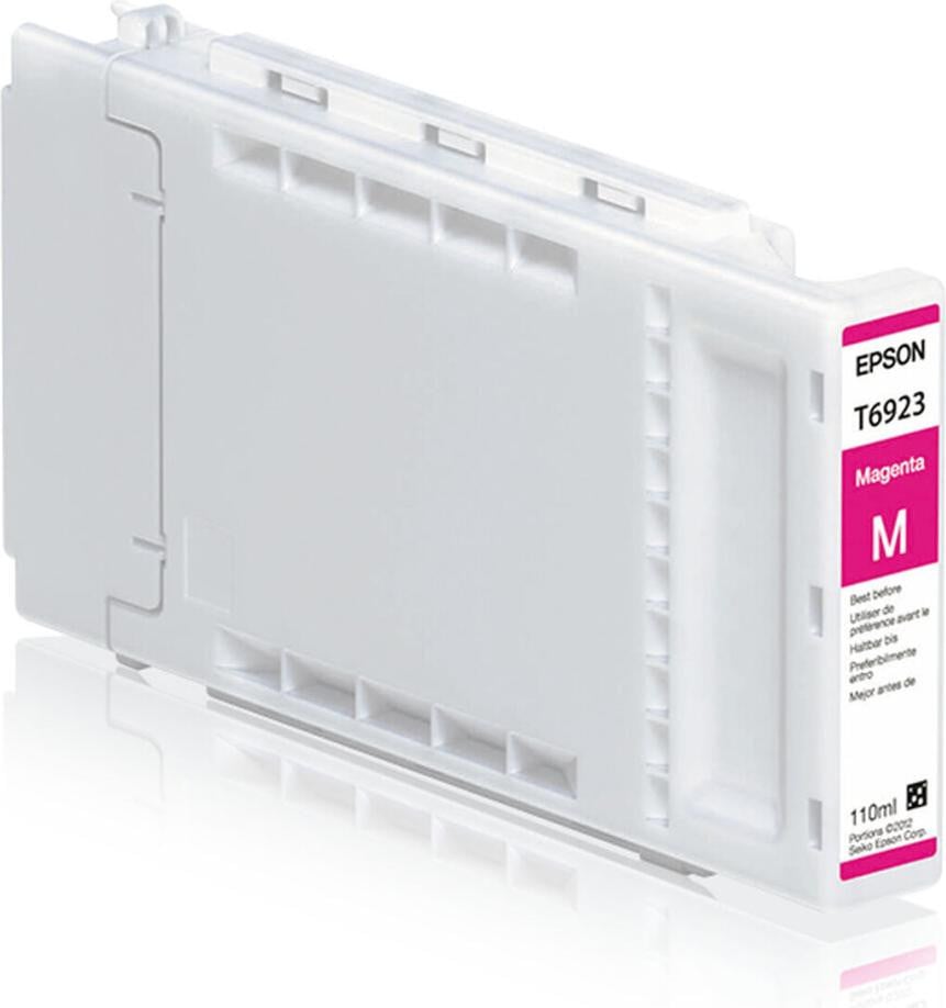 Epson UltraChrome XD inktpatroon - Magenta