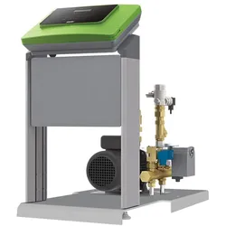 Pumpendruckhaltung Steuereinheit VS 1