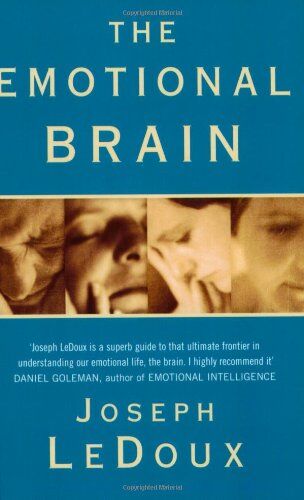 Joseph LeDoux - Emotional Brain: The Mysterious Underpinnings of Emotional Life - Preis vom 09.10.2026 07:28:09 h