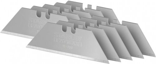 Stanley 2-11-700 FatMax Lames de couteaux, 10 pieces