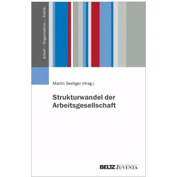 Strukturwandel der Arbeitsgesellschaft, Fachbücher von Martin Seeliger