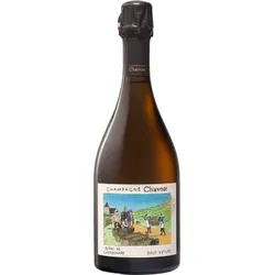 Champagner Chavost - Blanc de Chardonnay