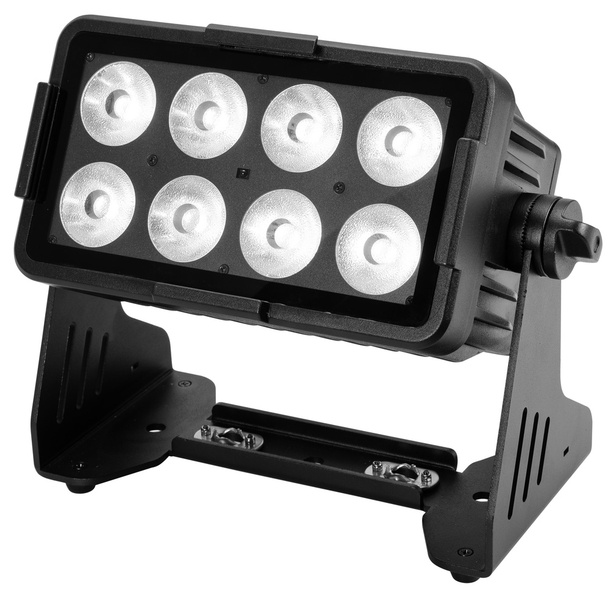 EuroLite Multiflood IP 8x10W RGBW