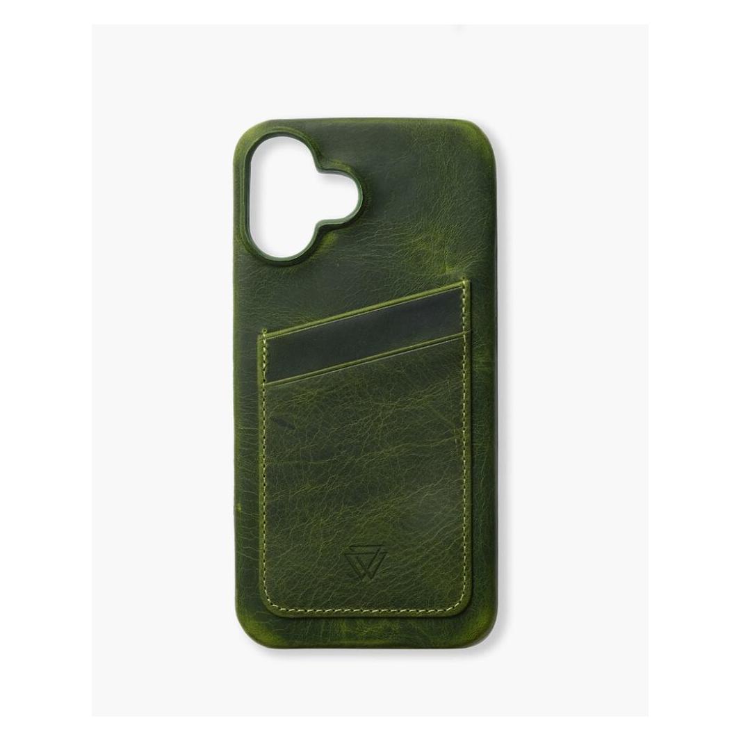 Wachikopa Vollumwickelte CC iPhone-Hülle iPhone 17 (Apple iPhone 17) (G-915656)