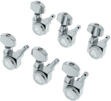 Fender Locking Tuner L Short Post CH
