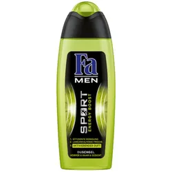 Fa Sport Energy Boost Für Männer 250 Ml