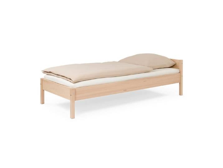 Ehrenkind Jugendbett Nova (Standard), klassische Betthöhe und zeitloses Design