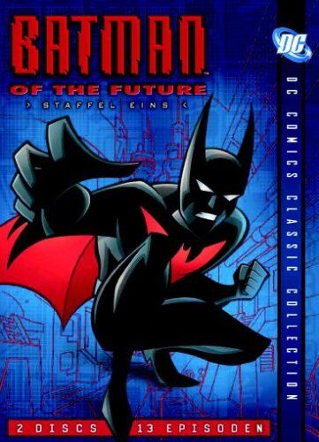 Curt Geda - Batman of the Future - Staffel 1 [2 DVDs] - Preis vom 15.10.2026 23:06:25 h