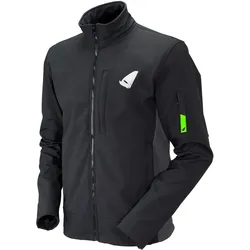 Ufo Plast Freizeitjacke Ufo Black Gr. M