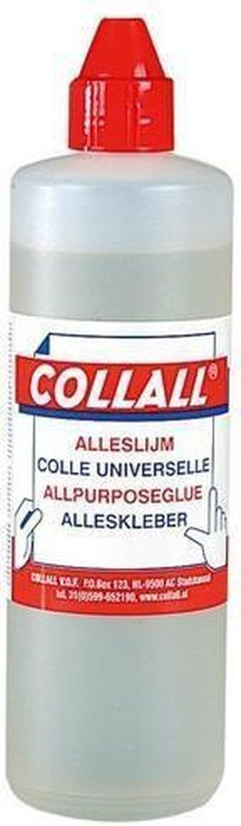 Collall Alleslijm navulflacon 500 ml