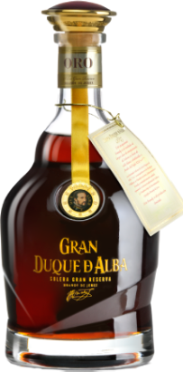 Williams & Humbert Gran Duque De Alba Oro Brandy 70 cl. - 70cl
