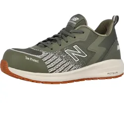 Sicherheitshalbschuhe S1P "MIDSPWR" Speedware - 47,5 - grün