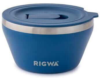 Rigwa Life 20 oz Navy Bowl Kit 1 pk