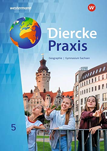 Diercke Praxis SI - Arbeits- und Lernbuch: Diercke Praxis SI - Ausgabe 2019 für Gymnasien in Sachsen: Schülerband 5 - Preis vom 30.09.2026 22:30:23 h