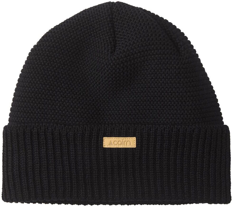 Cairn  - Alva II Hat Black - Bonnet