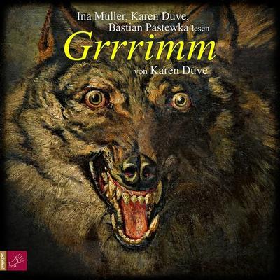 Grrrimm - Karen Duve, Audio, 4066004129037