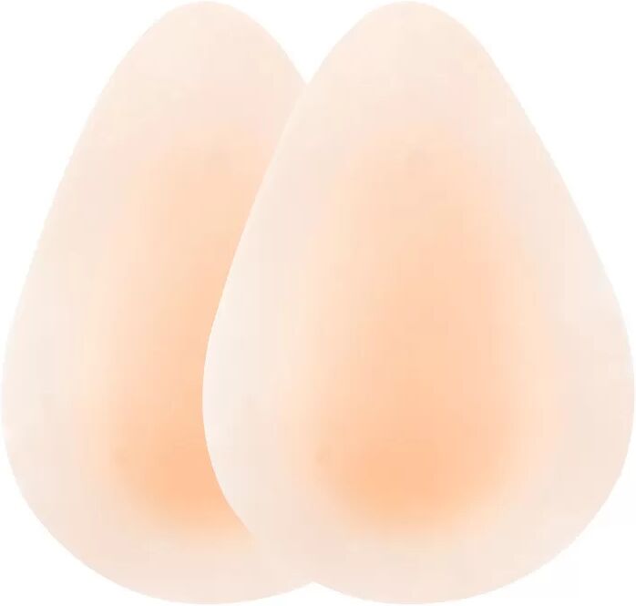 INF Nahtlose Wassertropfen-BH-Einsätze mit Lift-Effekt Beige