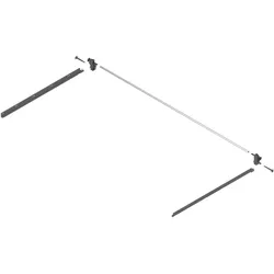 Blum, Schubladenauszüge, Seitenstabilisierung TANDEMBOX antaro M / K