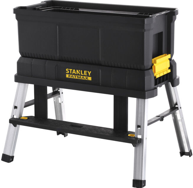 Stanley FATMAX Boîte à outils avec marchepied (FMST81083-1)