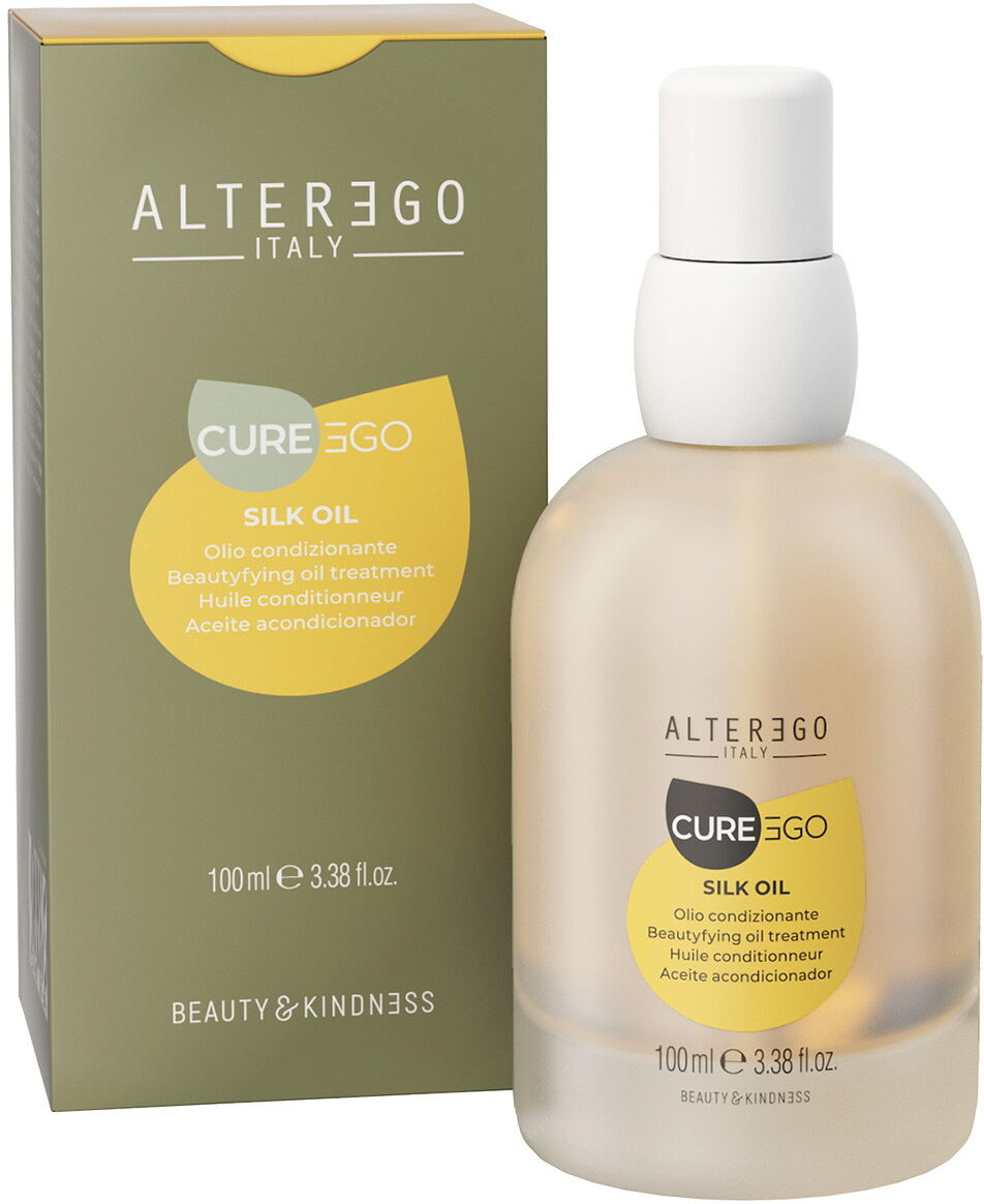 100ml ALTER EGO CUREGO Silk Blend Oil