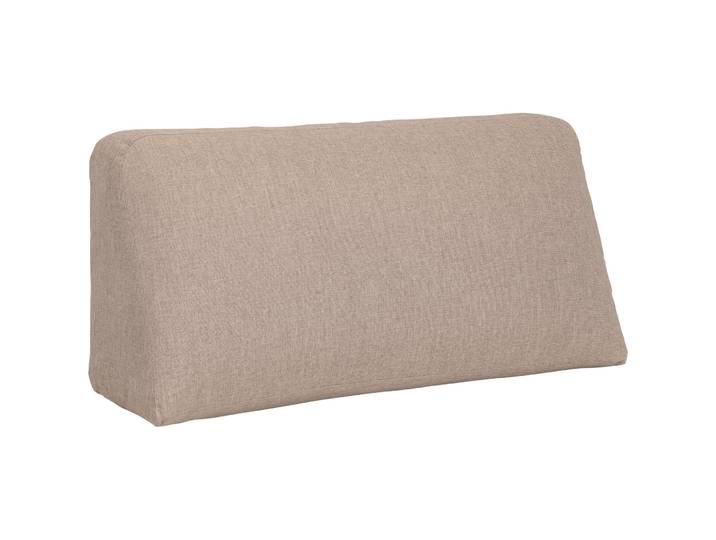 Kissen Sydney beige Polyester - Kissen