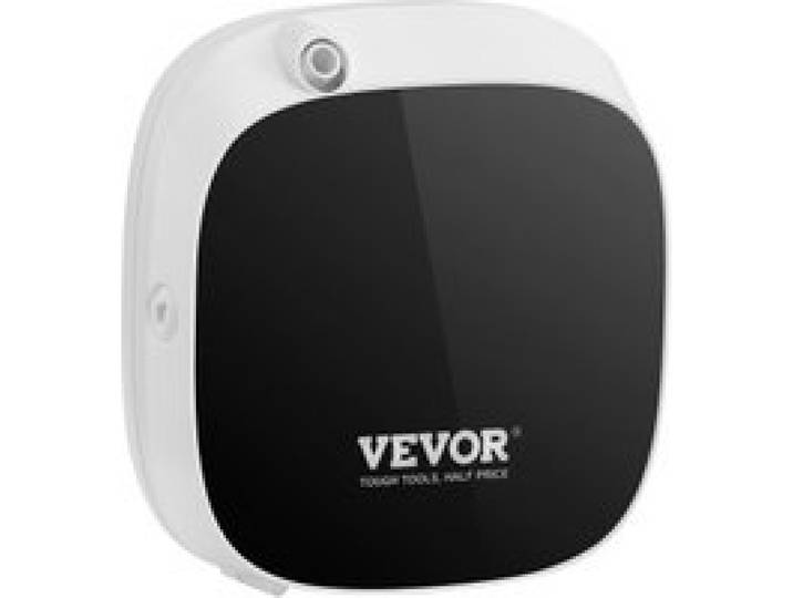 VEVOR Machine à air parfumé, diffuseur d'huiles essentielles intelligent Bluetooth 100 ml, diffuseur de parfum sans eau air froid, machine de diffusion d'aromathérapie pour maison, bureau, hôtel, spa