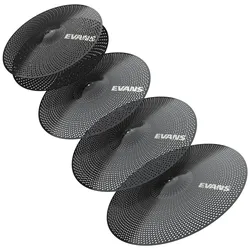 Evans dB One Cymbal Pack - Becken-Set