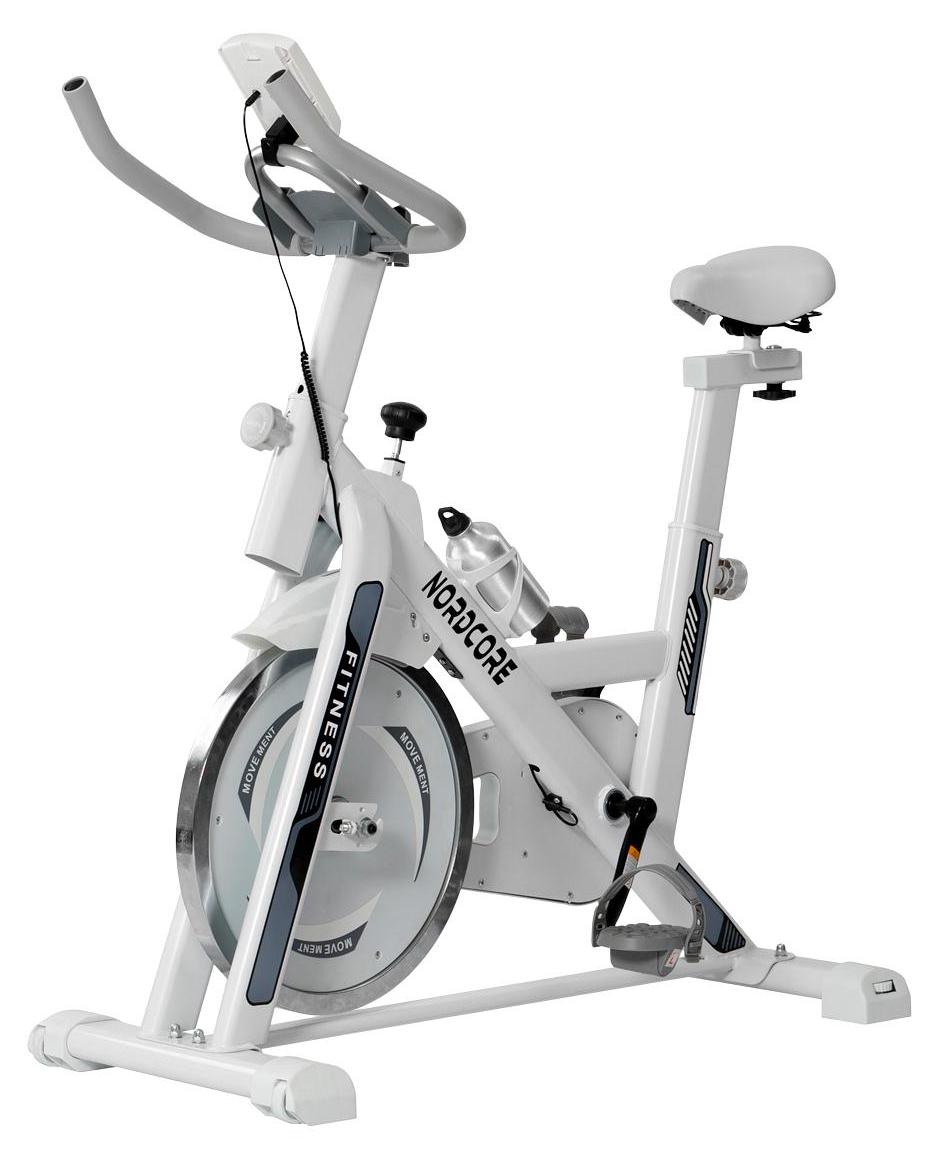 Nordcore Indoor Cycle Core 1300, Weiß