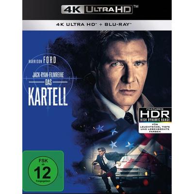 Das Kartell (4K Ultra HD) (+ Blu-ray 2D), Blu-ray 4K