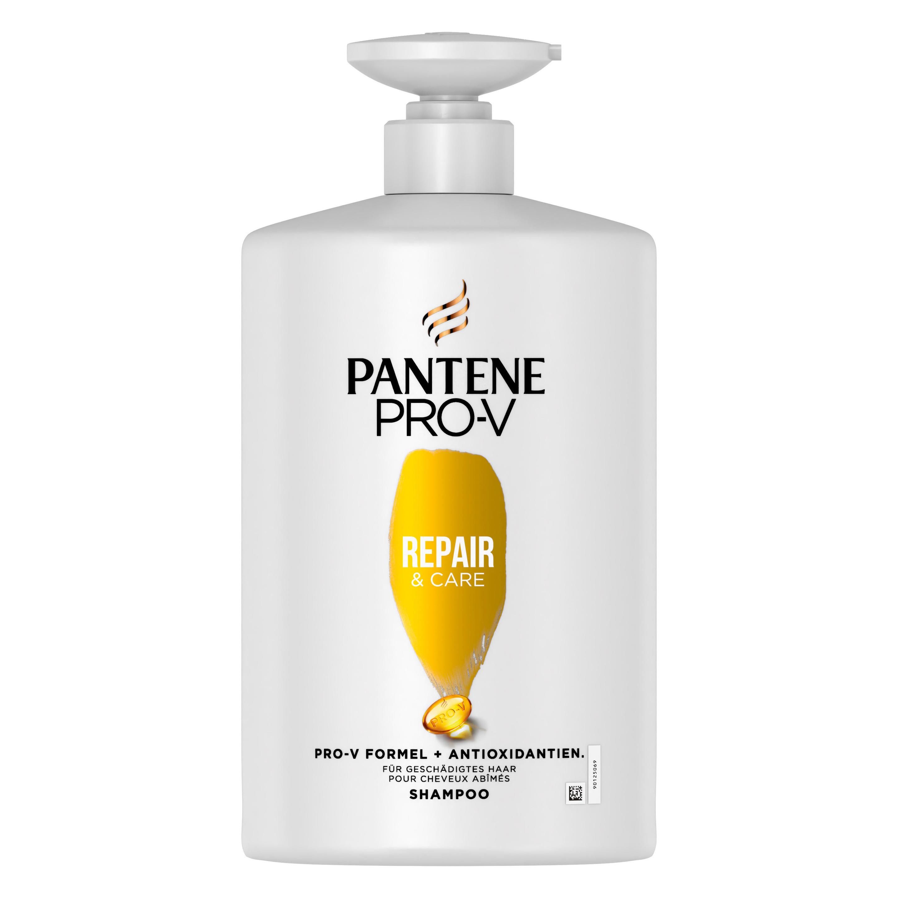Pantene Pro-V Repair & Care (Flüssiges Shampoo, 1000 ml) (8700216557870)
