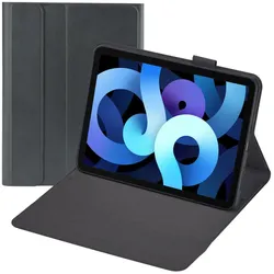 4smarts Flip Case DailyBiz (Apple iPad 2022 (10. Gen)), Tablet Hülle, Schwarz
