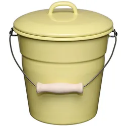 Riess Allzweckeimer mit Deckel 20cm 3,5L Lemon